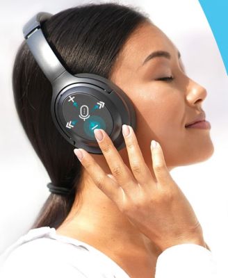 Z7 Pro Active Noise Cancelling Wireless Headphones