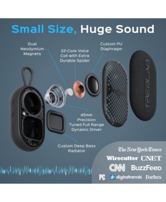 HD-Go Portable Bluetooth Speaker
