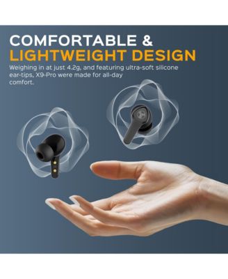 X9-Pro Wireless Noise Cancelling Earphones