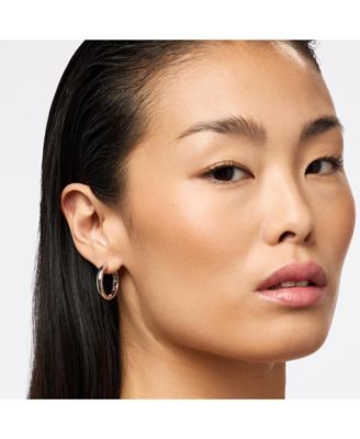 Hoop Earrings - Giulia Large