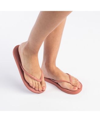 Women s Slimz Core Premium Rubber Flip-Flop Thong Sandals