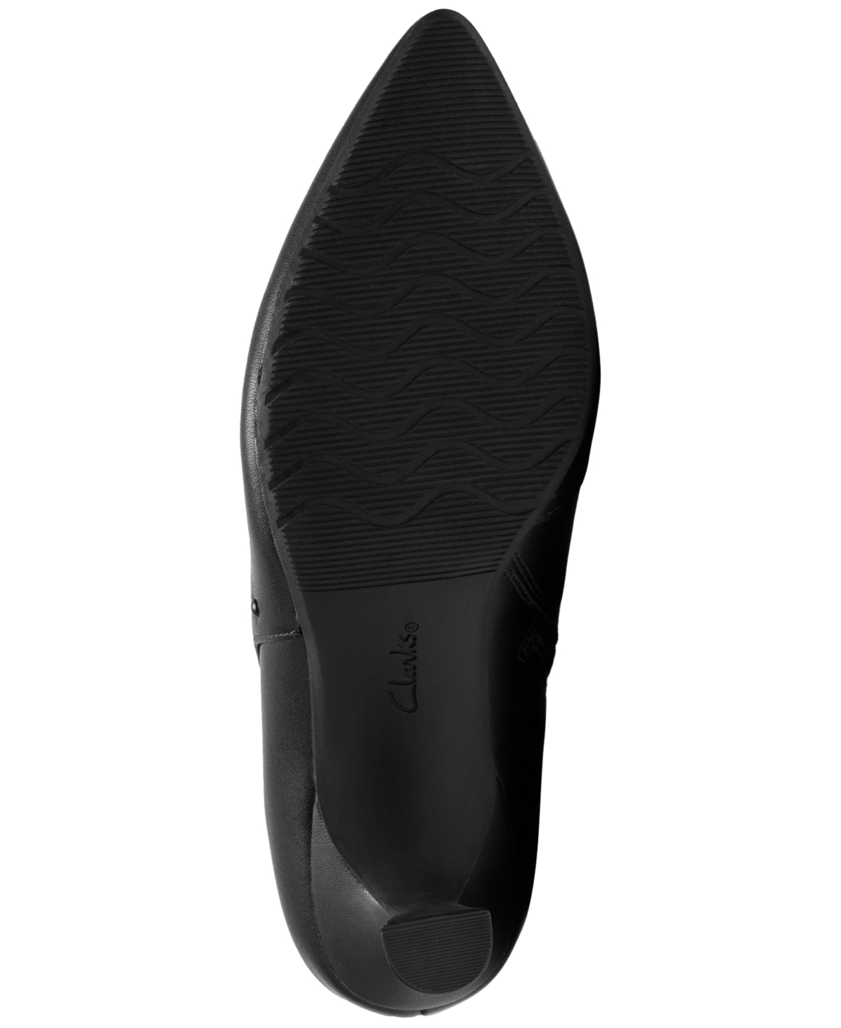 Clarks Women's Kataleyna Madi Kitten Ankle Boots