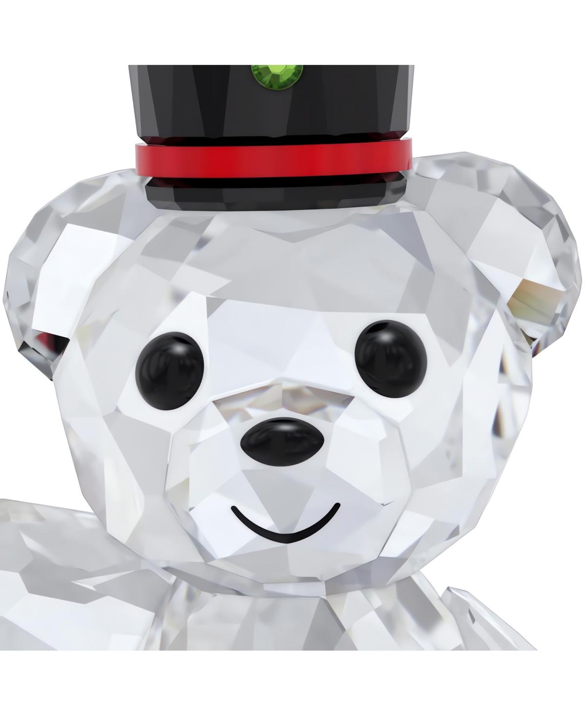Swarovski Kris Bear Holiday Annual Edition 2025 Figurine In Multi