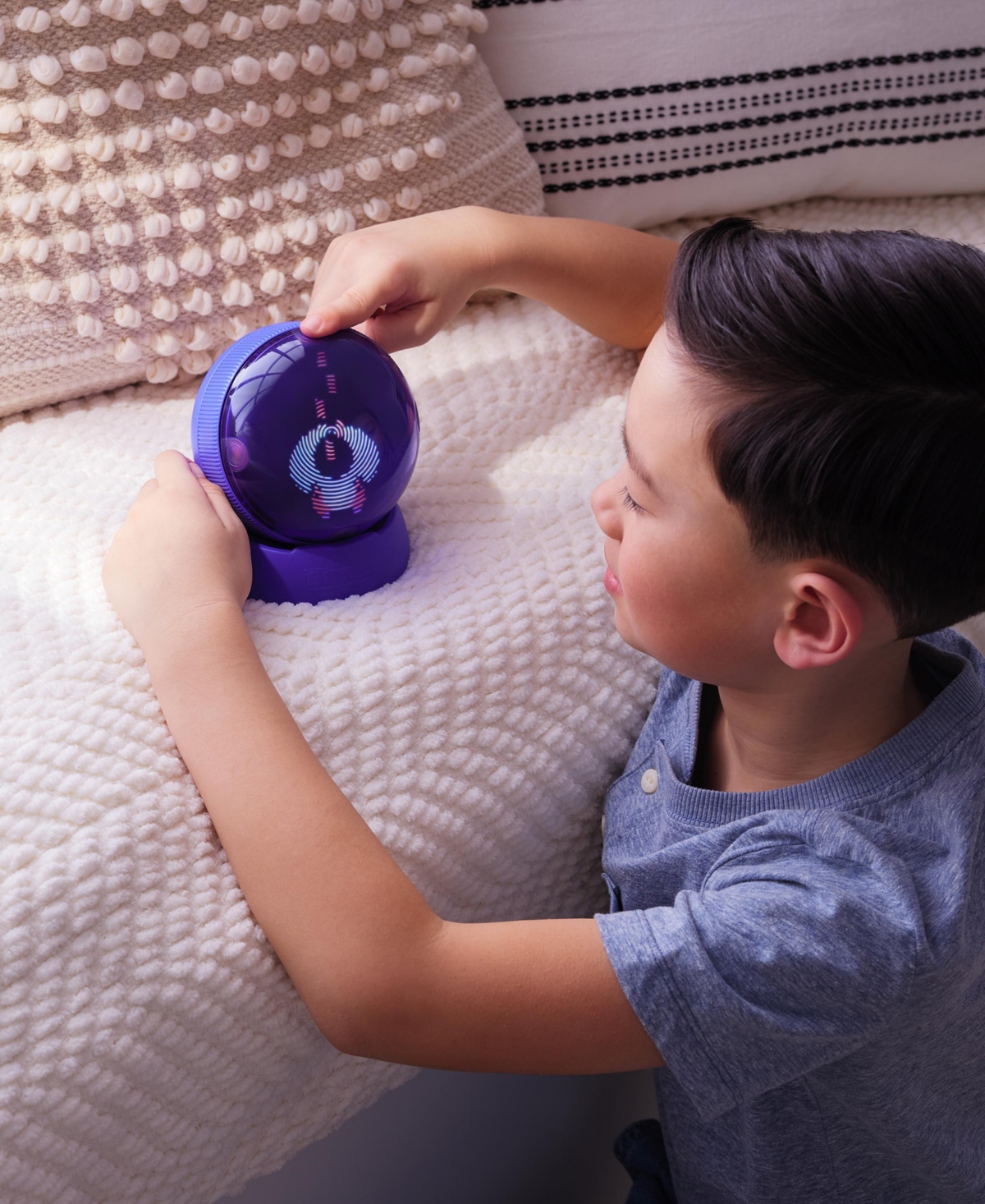 Bitzee Hamster Ball Interactive Toy In Multi