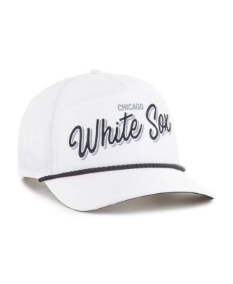 Men's White Chicago White Sox Brrr Fairway Hitch Adjustable Hat