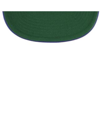 Men's Natural Los Angeles Dodgers Crosstown Franchise Fitted Hat