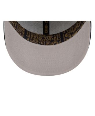 Men's Ichiro Suzuki Navy Seattle Mariners 2025 Baseball Hall of Fame Low Profile 9FIFTY Snapback Hat