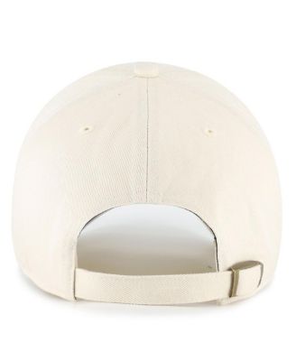 Men's Sand Minnesota Golden Gophers Vault Clean Up Adjustable Hat