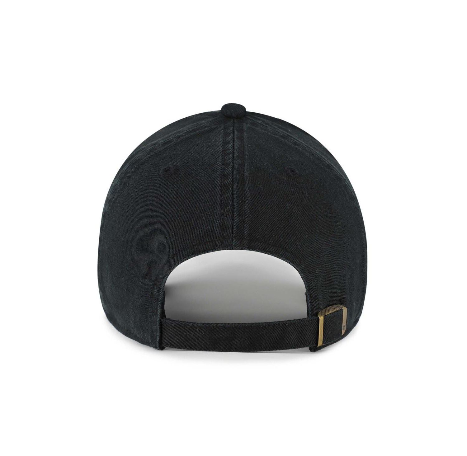 Men's Black Colorado Buffaloes Vault Clean Up Adjustable Hat