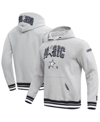 Pro Standard - Men's Gray Orlando Magic 2024/25 City Edition Pullover Hoodie