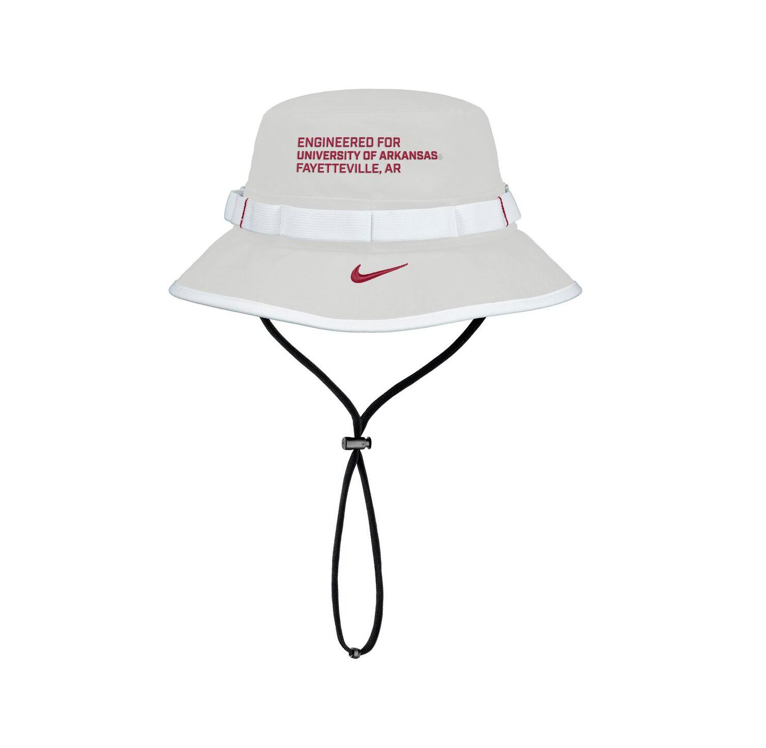 Men's Gray Washington State Cougars 2025 On-Field Boonie Performance Bucket Hat