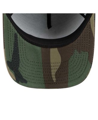 Men's Camo Arizona Cardinals Mystic Camo A-Frame 9FORTY Adjustable Hat