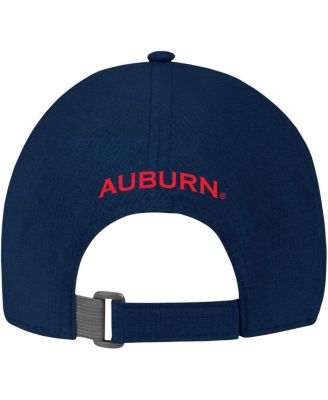 Women's Navy Auburn Tigers Logo Adjustable Hat