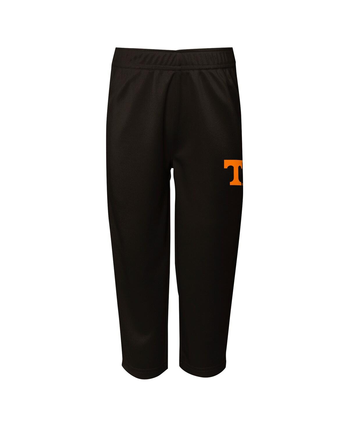 Outerstuff Baby Boys And Girls 2-piece Tennessee Volunteer Red Zone Jersey And Pants Set In Multi