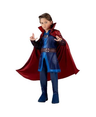 Jazwares - Big Boys and Girls Doctor Strange Costume