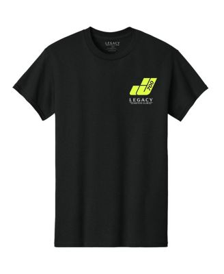 Men's Black Jimmie Johnson Carvana Car T-Shirt