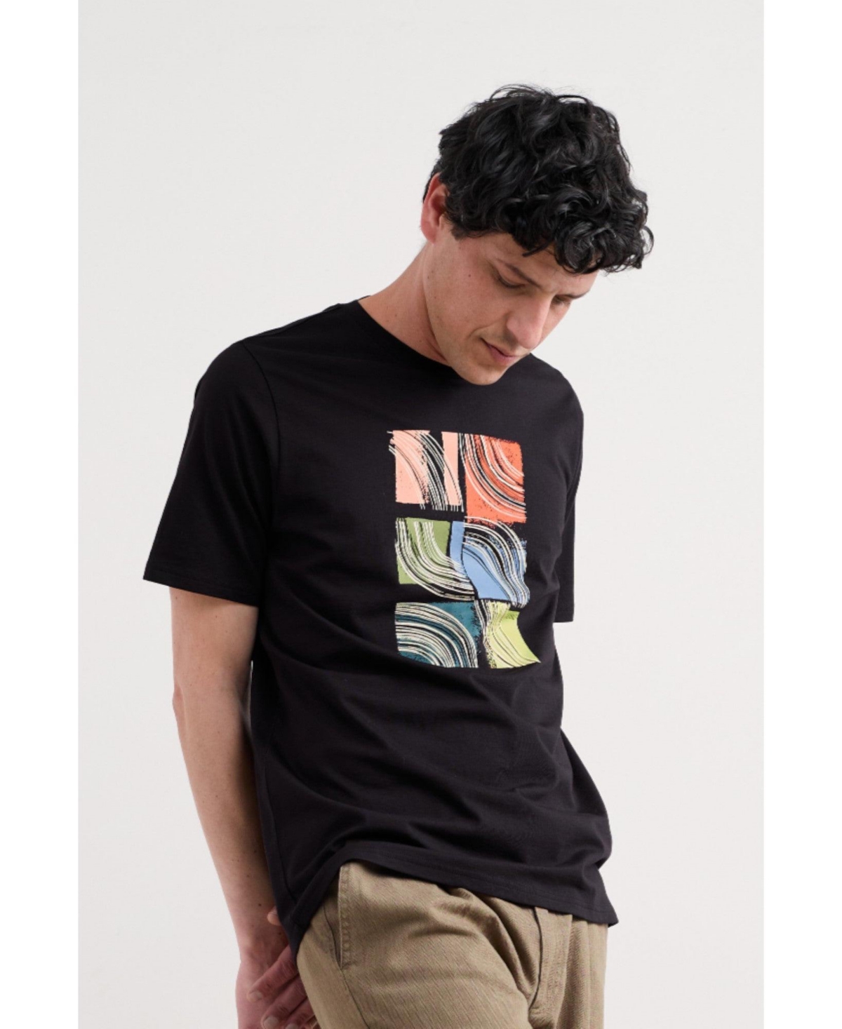 Seasalt Cornwall Men's Midwatch T-Shirt