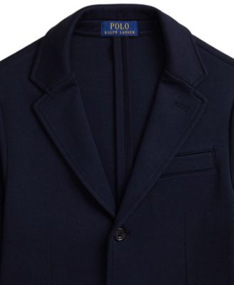 Big Boys Double-Knit Jacket
