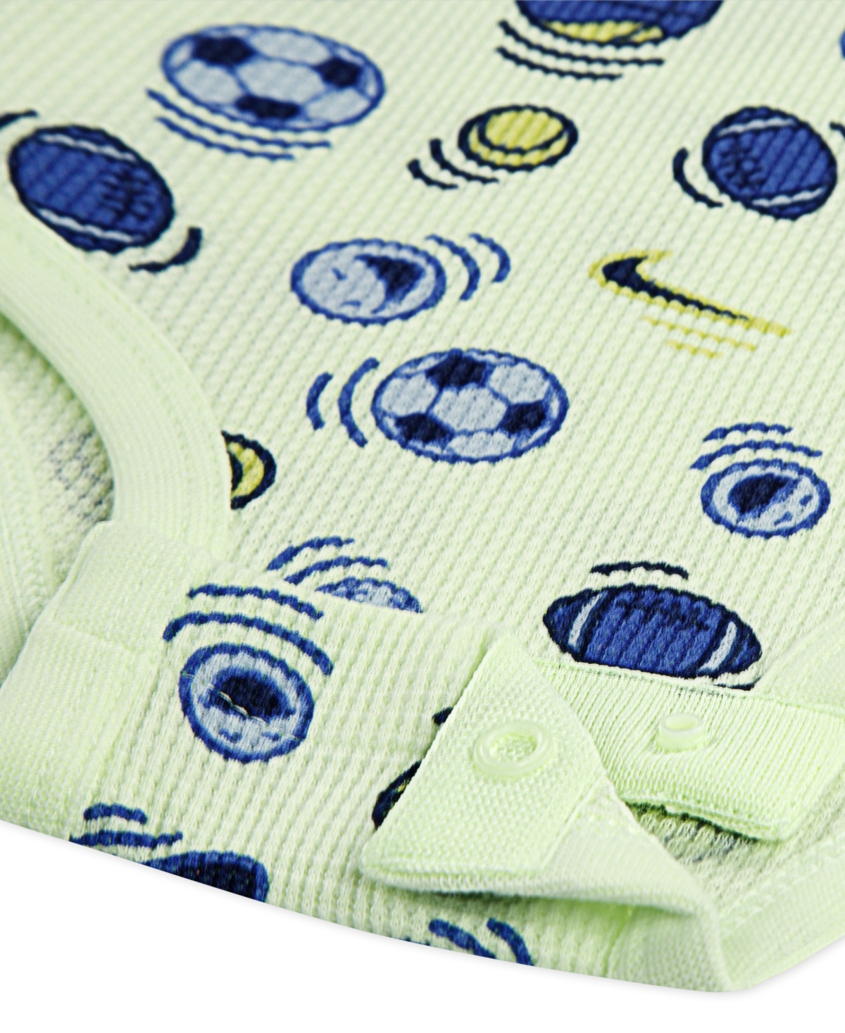 Nike Baby Boys 2-piece Play For All Long Sleeve Bodysuit And Pants Set In Multi