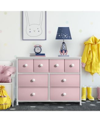 Chest Dresser with 8 Drawers