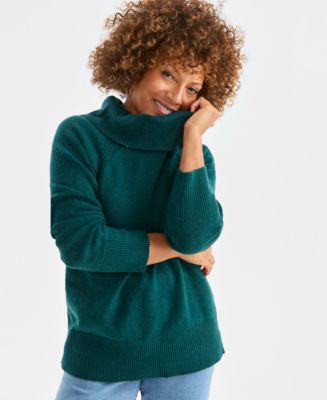 めい326 High neck sweater with zip - Women | MANGO OUTLET USA