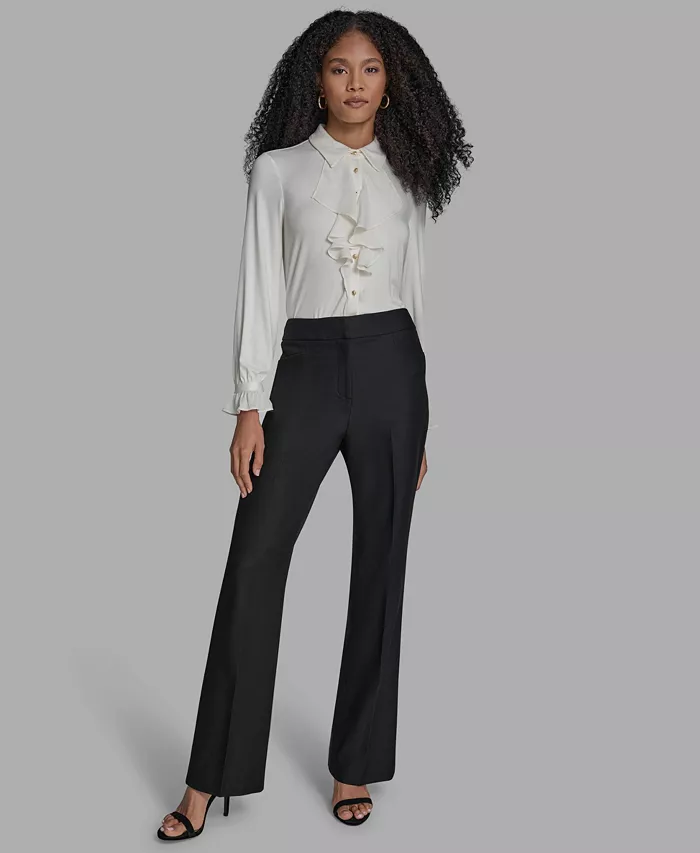 Women's Straight Leg Pants - thumbnail 2
