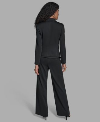 Women's One-Button Layering Jacket