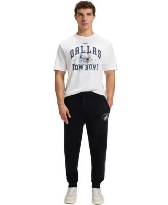 BOSS x DALLAS COWBOYS Helmet Graphic T-Shirt