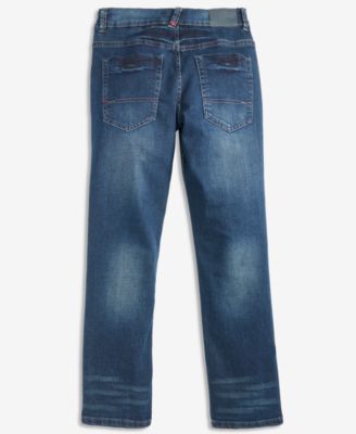 Big Boys  Kent Straight-Fit Stretch Jeans 