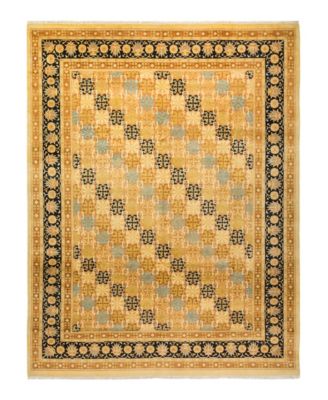 Mogul M1190 9'1"x11'10" Area Rug