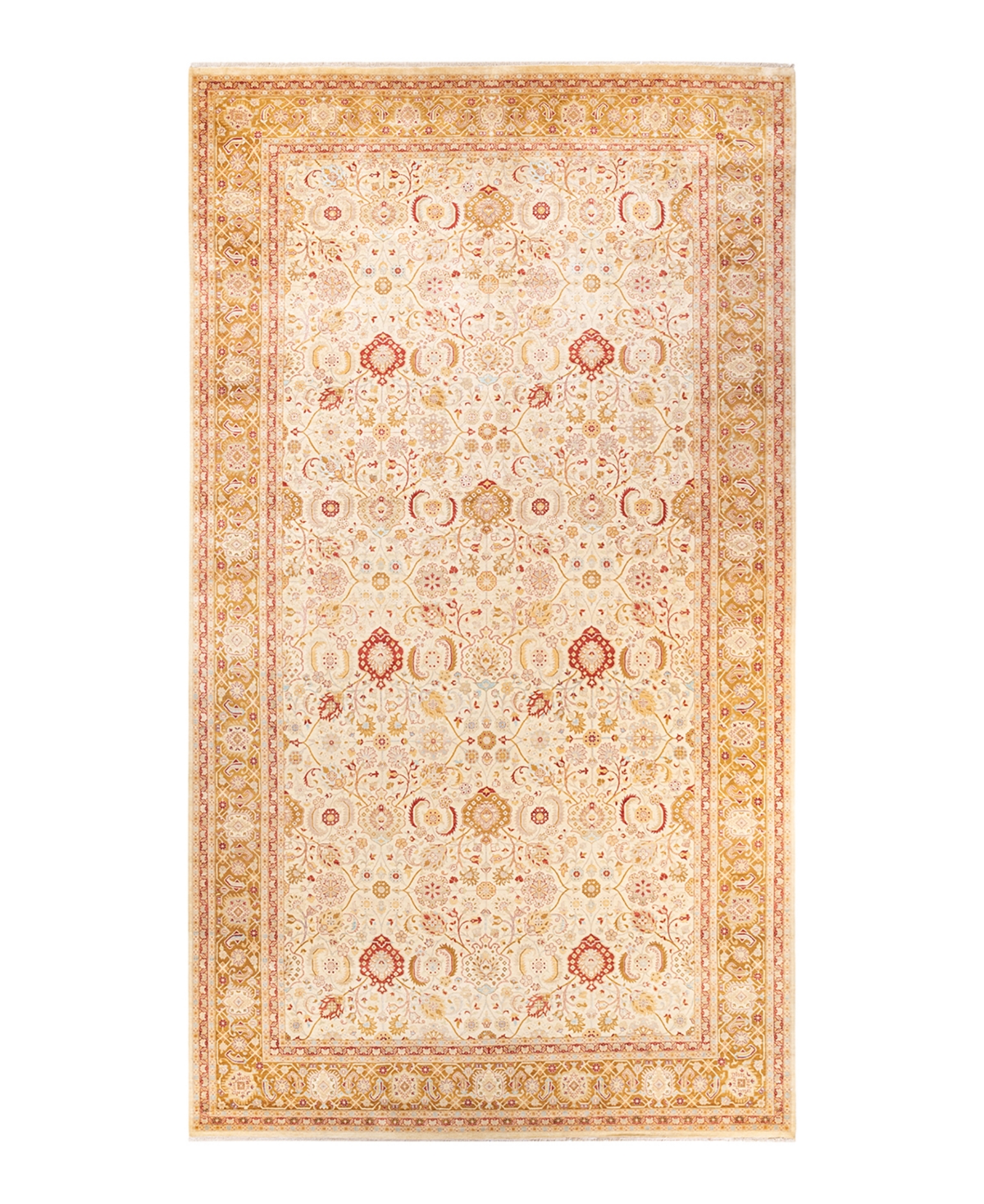 Adorn Hand Woven Rugs Mogul M1285 9'3"x16'8" Area Rug