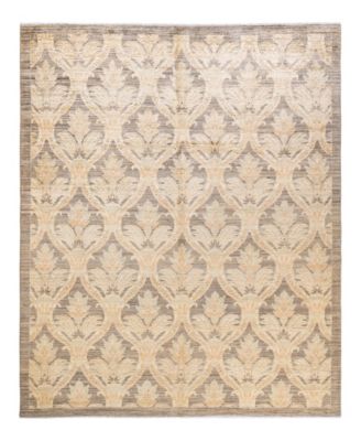 Adorn Hand Woven Rugs Oushak M1800 Rug Collection In Neutral