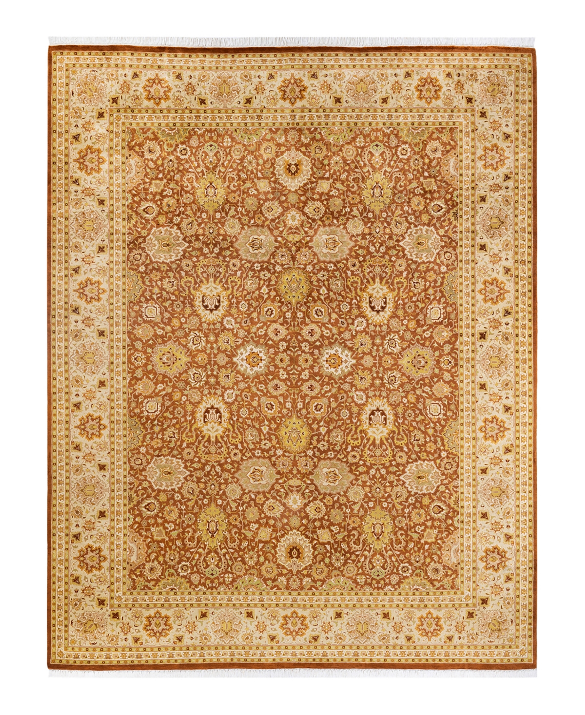 Adorn Hand Woven Rugs Mogul M1250 8'1"x10'4" Area Rug In Multi