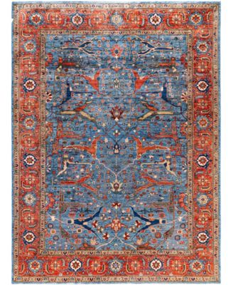 ADORN HAND WOVEN RUGS