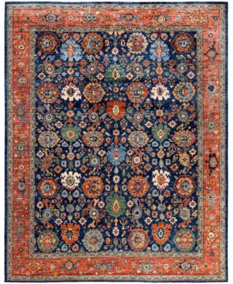 ADORN HAND WOVEN RUGS