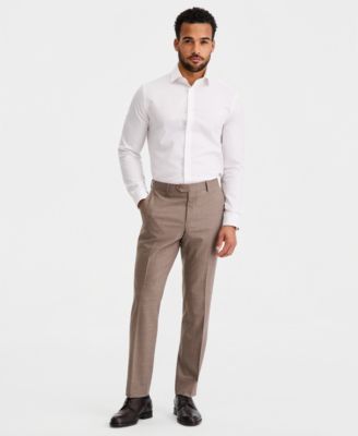 Men's Modern-Fit Suit Separate Pants