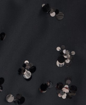 Women's Paillette Cluster Mini Skirt, Macy's Exclusive