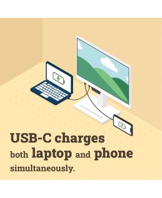 GW3290QT 31.5" 16:9 2K QHD USB-C IPS LED Monitor, Built-In-Speakers