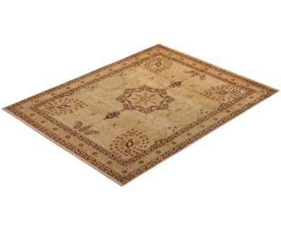 Mogul M1220 9&#39;2&amp;quot;x12&#39; Area Rug