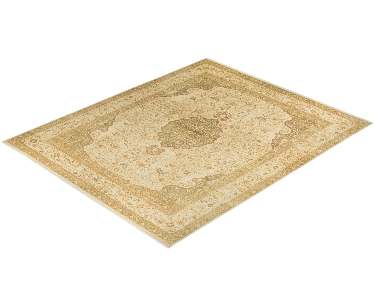 Adorn Hand Woven Rugs Mogul M1165 12'4"x15'2" Area Rug In Multi