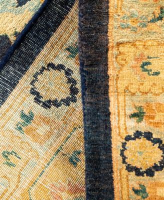 Mogul M1190 6'2"x9'2" Area Rug