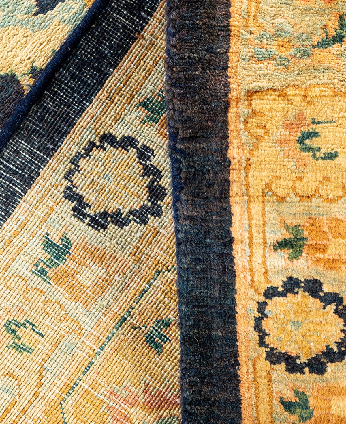 Adorn Hand Woven Rugs Mogul M1190 6'2"x9'2" Area Rug In Multi