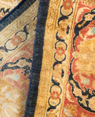 Mogul M1190 6'2"x9' Area Rug