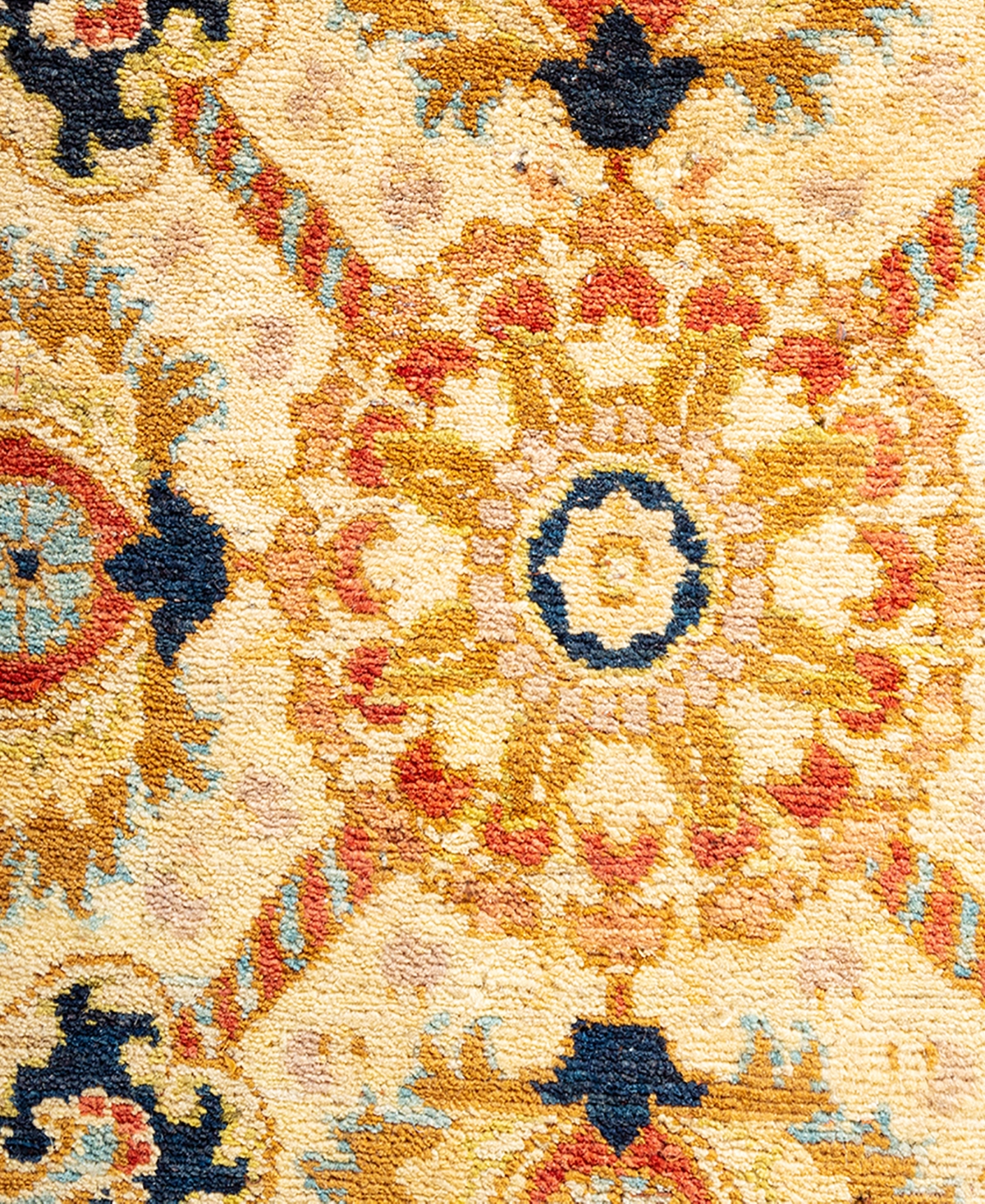 Adorn Hand Woven Rugs Mogul M1195 6'1"x9' Area Rug In Multi