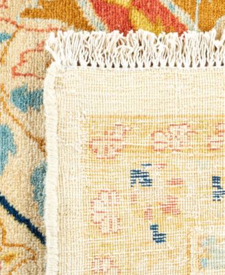 Mogul M1251 6'1"x9' Area Rug