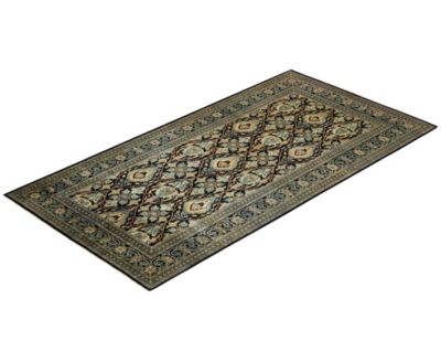 Mogul M1656 6&#39;3&amp;quot;x12&#39;1&amp;quot; Area Rug