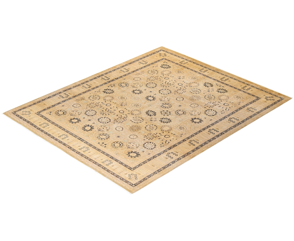 Adorn Hand Woven Rugs Mogul M1230 8'2"x10'1" Area Rug In Multi