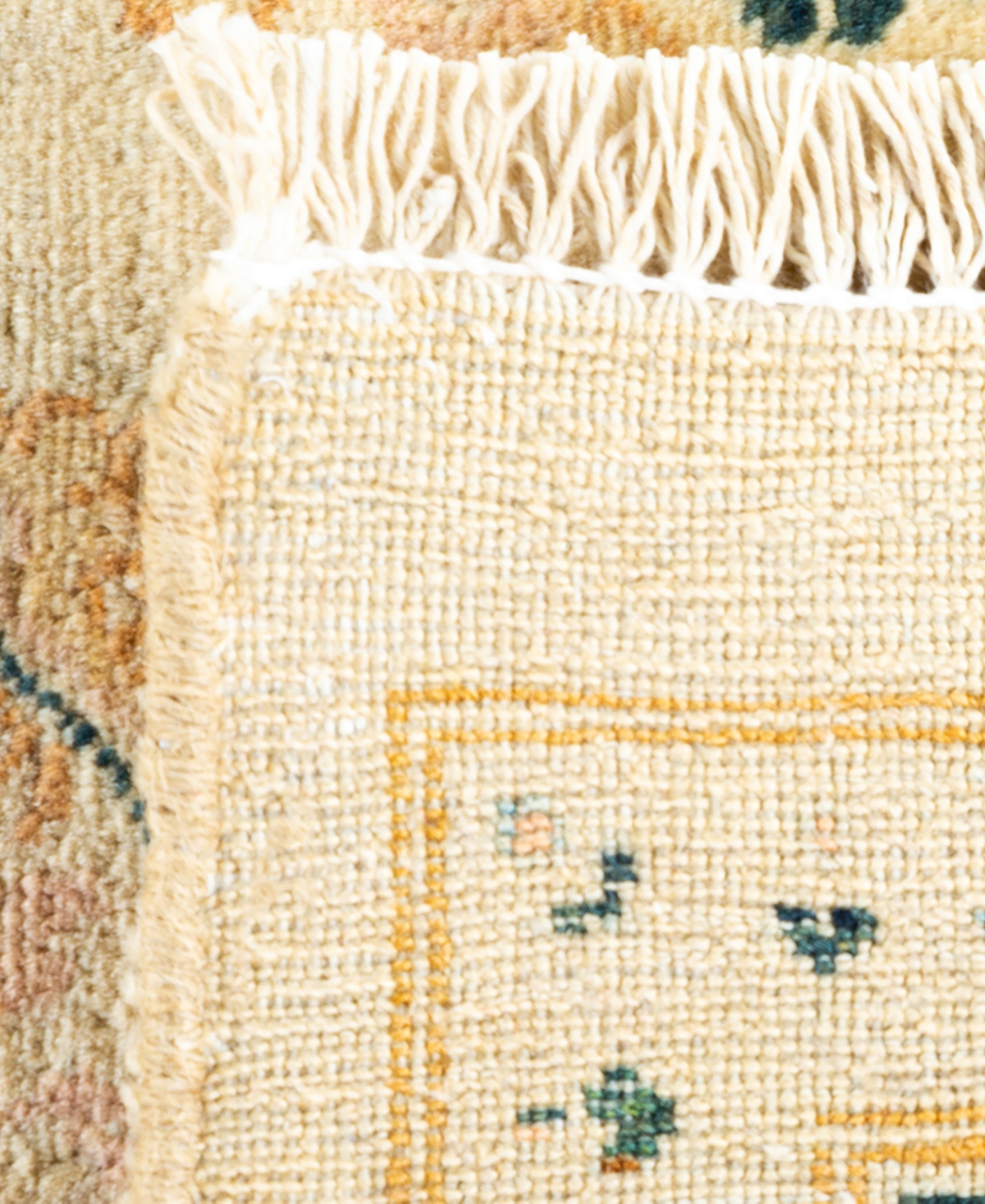 Adorn Hand Woven Rugs Mogul M1063 6'1"x9' Area Rug In Multi