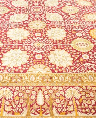 Mogul M1260 9'2"x12'2" Area Rug