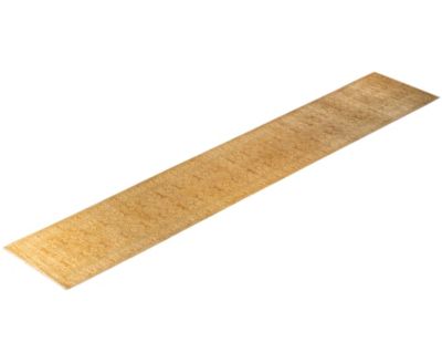 Mogul M1418 3'3"x20'2" Runner Area Rug